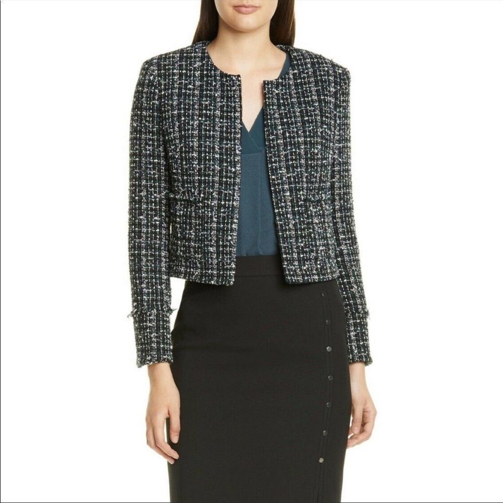 Hugo Boss Jalay Blazer, Size: 6 US